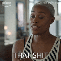 Tye GIF by Harlem