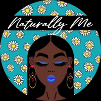 Long Hair Flower GIF by L3XDIVINE