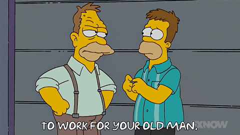 Episode 11 Grandpa Simpson GIF by The Simpsons