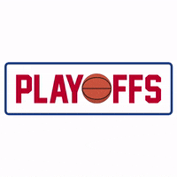 Nba Playoffs Win GIF by SportsManias