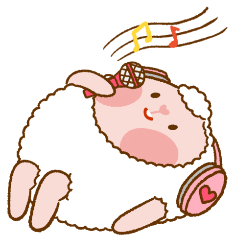 Happy Song Sticker by popmartglobal