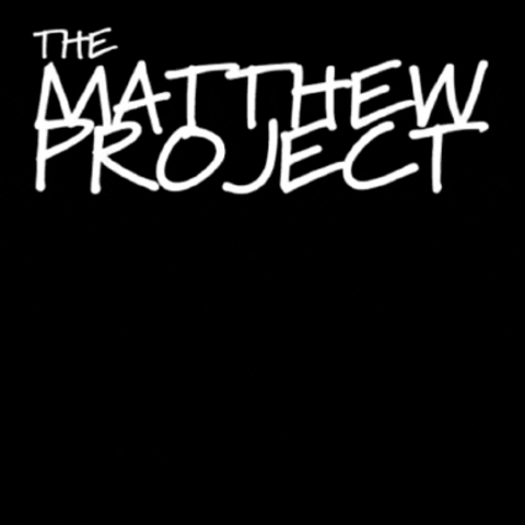 TheMatthewProject tmp the matthew project matthew project the matthew project charity GIF