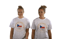 Czech Republic Sport GIF by Český olympijský tým