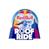 Mtb Sticker by Red Bull