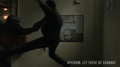 Venom 2 Sony GIF by Venom Movie