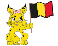 Kitty Belgium Sticker by Tove Lo