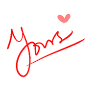 Heart Love Sticker