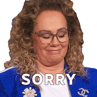 Sorry Dragons Den Sticker by CBC