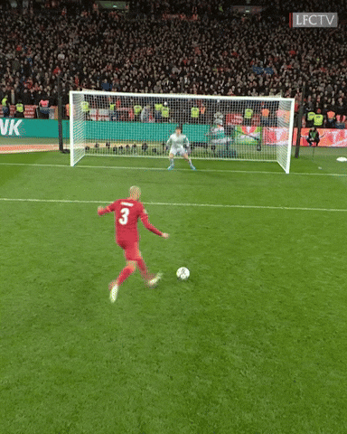 Carabao Cup Win GIF by Liverpool FC