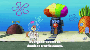 season 9 episode 25 GIF by SpongeBob SquarePants