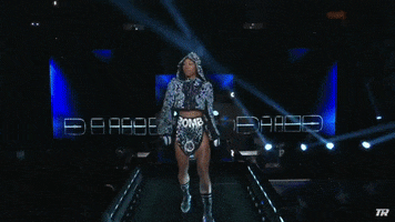 Fight Dancing GIF by Top Rank Boxing