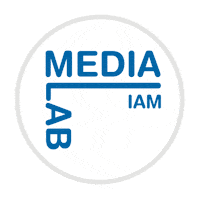 Iam Sticker by ZHAW Linguistik