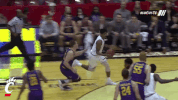 slam dunk GIF by University of Cincinnati Athletics