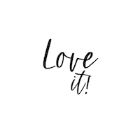 Love It Sticker by Soet Academy
