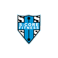 Powerbuilding Sticker by S-Core-Fitness