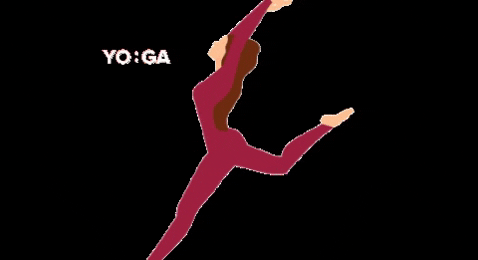 bodyist giphygifmaker giphyattribution yoga bodyist GIF