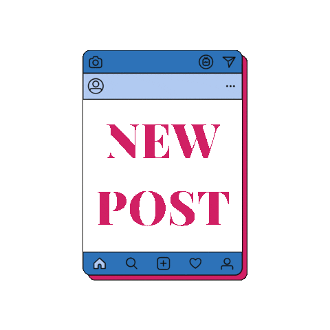 Webylo giphygifmaker new post newpost Sticker