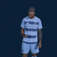 Major League Soccer Football GIF by Sporting KC