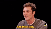 Hot Ones Jacob Elordi GIF by First We Feast