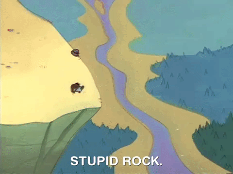nickrewind giphydvr nicksplat angry beavers giphyab010 GIF
