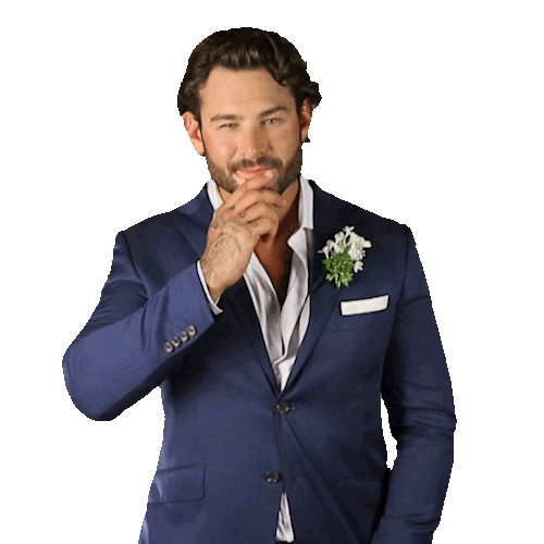 think channel 9 Sticker by Married At First Sight Australia
