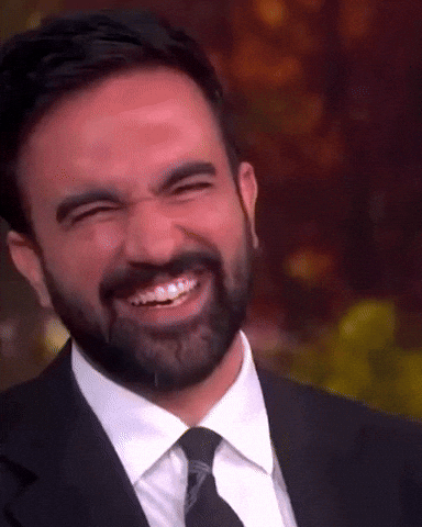 Mayor Laughing GIF by Respective