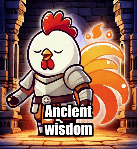 Reflection Clarity GIF by Zorooster