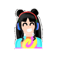 Mazapanpkxd Sticker