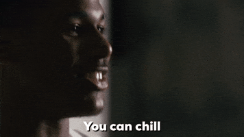 You Can Chill