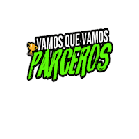 Vamosquevamos Sticker by Parceros