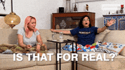 Confused Watching Tv GIF by Gogglebox Australia
