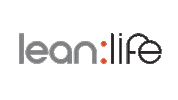 leanlife fitness vegan healthy lifestyle Sticker