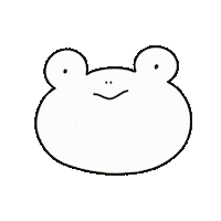 Shake Smile Sticker