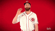 Colin Moran GIF by Cincinnati Reds
