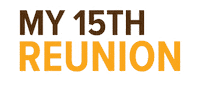 Mountain Hawk Reunion Sticker by Lehigh University