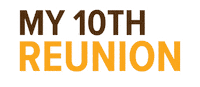 Mountain Hawk Reunion Sticker by Lehigh University
