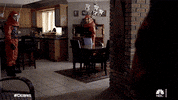 Sci Fi Mystery GIF by NBC