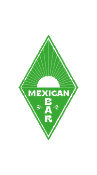 zapatabaretaqueria mexico comidamexicana zapata bar mexicano Sticker