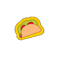 Comida Eating Sticker by iFood