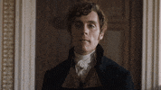 sad aidan turner GIF
