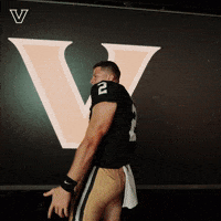 Sport Celebrate GIF by Vanderbilt Athletics