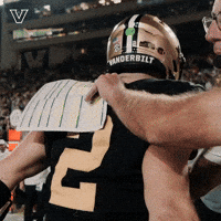 Sport Celebrate GIF by Vanderbilt Athletics