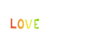 gay love Sticker