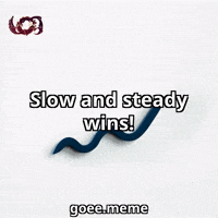 Line Success GIF by Goeememe