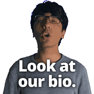 Look Looking Sticker