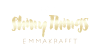emmakrafft jewelry jewellery emmakrafft shinythings Sticker