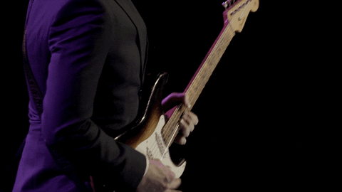 Rock Band Guitar GIF by Joe Bonamassa