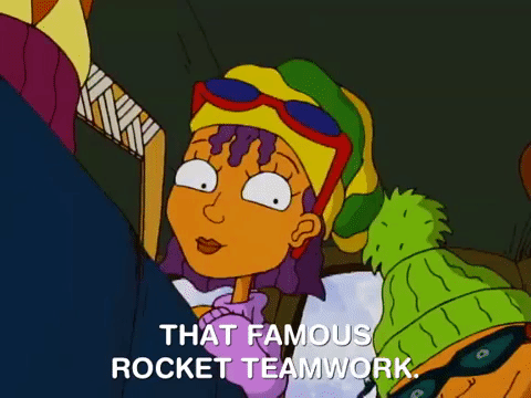 rocket power nicksplat GIF