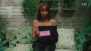 Fashion Pink GIF by i-D