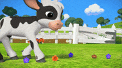 Animation Kids GIF by Moonbug